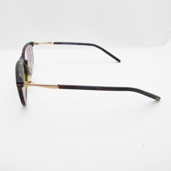 トムフォード TOM FORD メガネ TF5398-F - プラスチック×金属素材