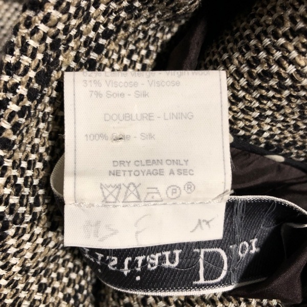 大人気新品 クリスチャンディオール Dior スーツ セットアップ LSpUMVqzG