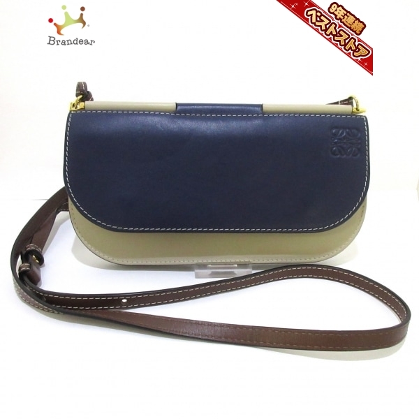 送料無料/新品】 LOEWE ショルダーウォレット ショルダーウォレット