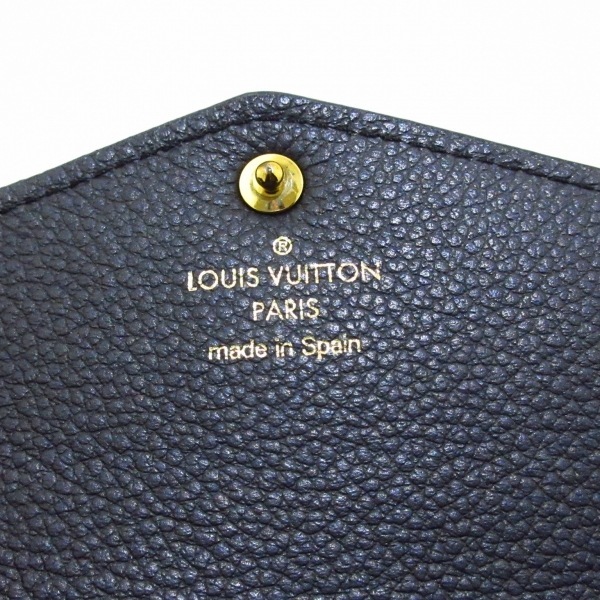 ルイヴィトン LOUIS VUITTON 長財布 M61182 ポルトフォイユ・サラ