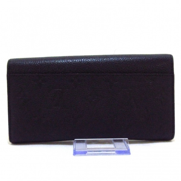 ルイヴィトン LOUIS VUITTON 長財布 M61182 ポルトフォイユ・サラ