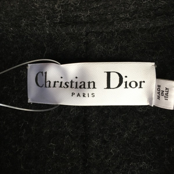 ディオール/クリスチャンディオール DIOR/ChristianDior Pコート