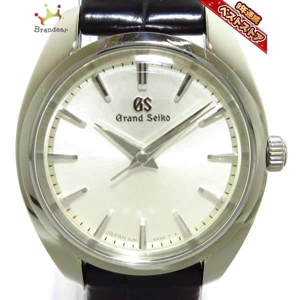 GrandSeiko(グランドセイコー) 腕時計 エレガンスコレクション 4J51-0AJ0/STGF337 レディース SS シルバー