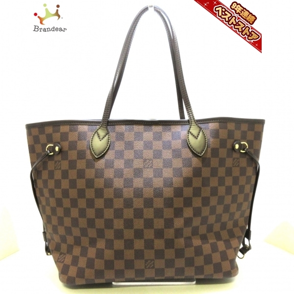 最安挑戦! トートバッグ VUITTON LOUIS ルイヴィトン N41358 ダミエ