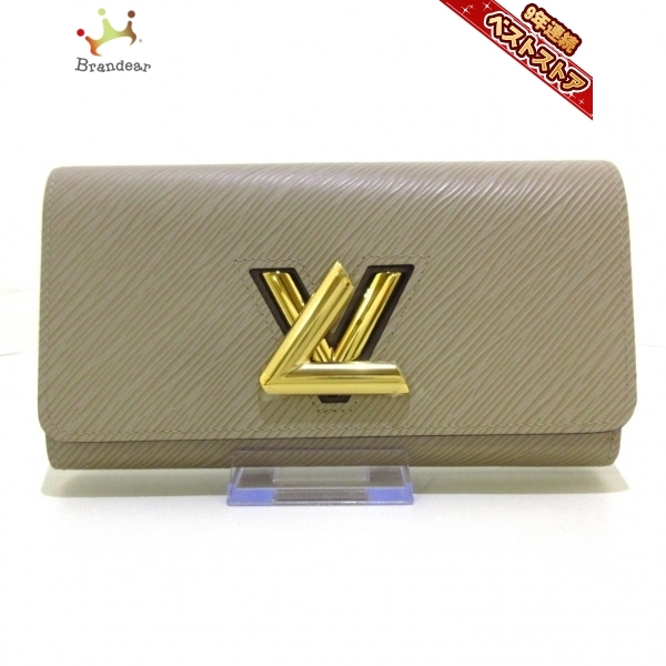 ルイヴィトン LOUIS VUITTON 長財布 M67510 ポルトフォイユツイスト