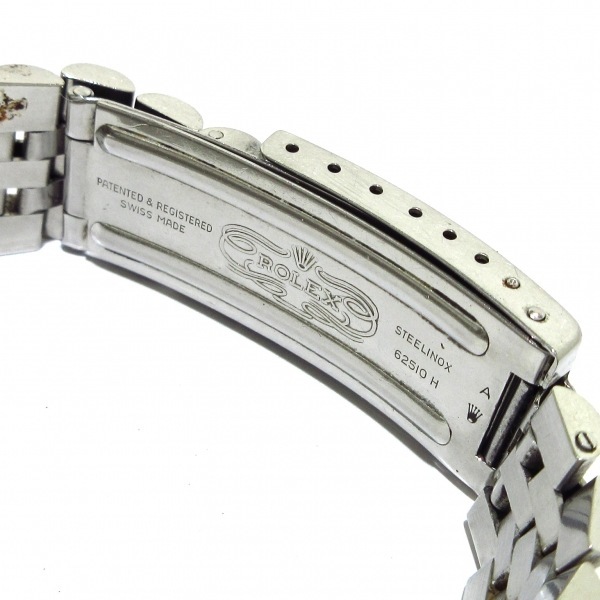 ROLEX(ロレックス) 腕時計 デイトジャスト 1603 メンズ SS/22コマ/ジュビリーブレス/プラ風防 シルバー -  www.protectomat.com.au