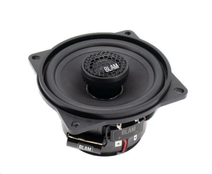 【国内正規品】 BLAM/ブラム Relax Series コアキシャル スピーカー 100mm coaxial speaker 100 RF C ペア_画像1