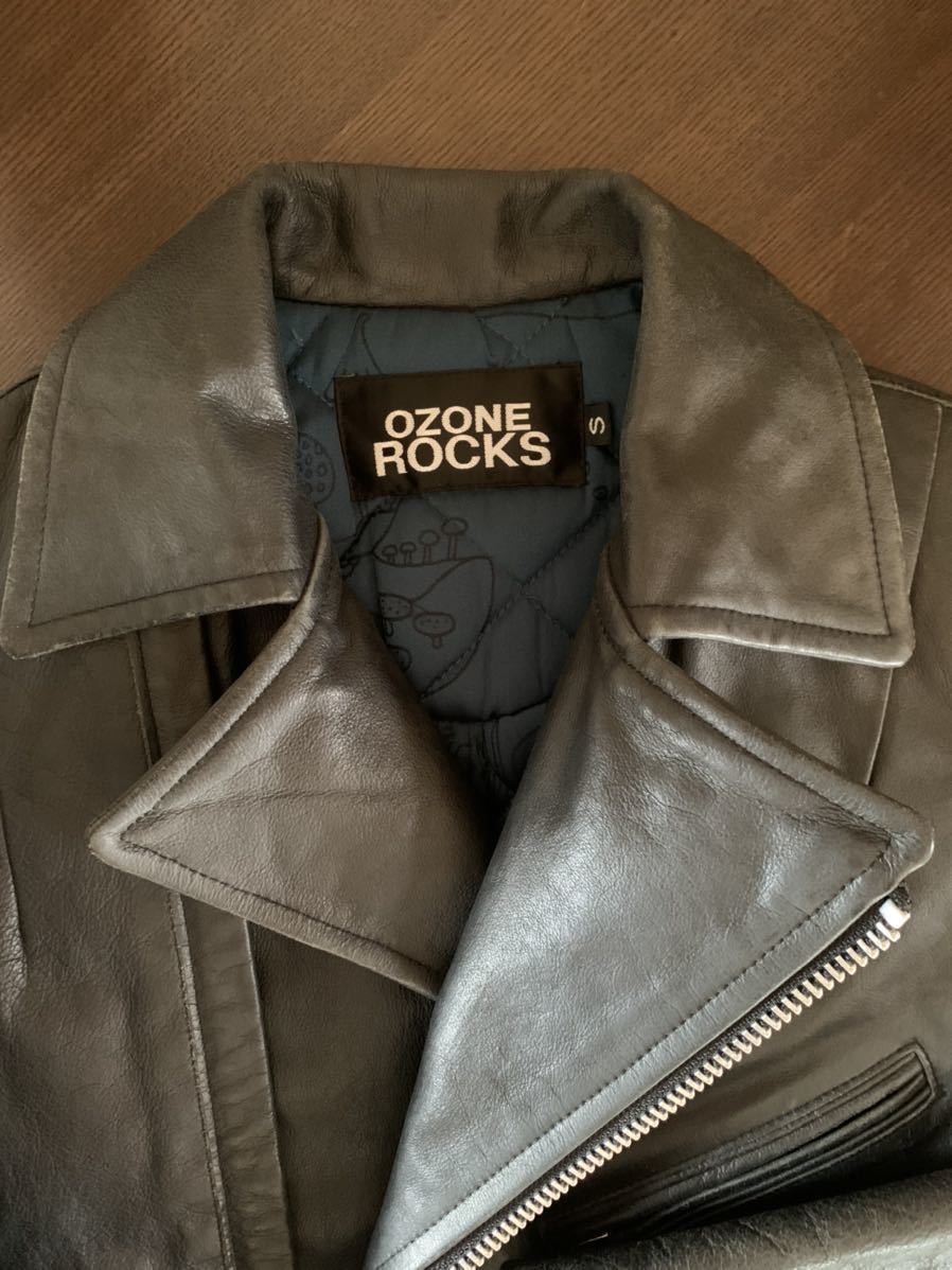 ozone rocks 革ジャン レザージャケット rsusyifamedika.co.id