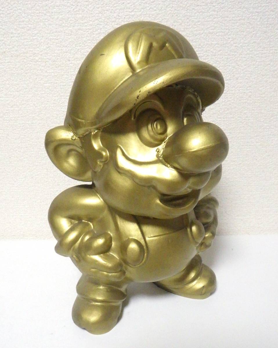 金のマリオ像/店頭展示用非売品 hodajzdravo.ba