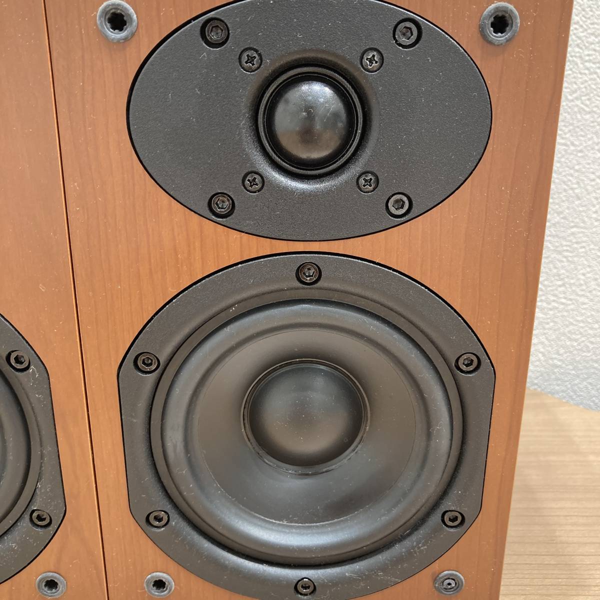 DENON/デノン SC-M41 スピーカー/ペアスピーカー/ブックシェルフ型スピーカー チェリーウッド 32040(DENON)|売買されたオークション情報、yahooの商品情報をアーカイブ公開 - オークファン(aucfan.com) DENON/デノン SC-M41 スピーカー/ペアスピーカー/ブックシェルフ型スピーカー チェリーウッド 32040(DENON)|売買されたオークション情報、yahooの商品情報をアーカイブ公開 - オークファン(aucfan.com)