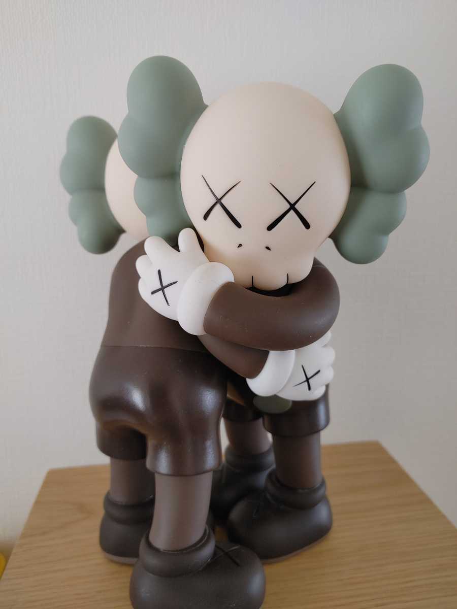 新作登場新作 MEDICOM TOY - KAWS TOGETHER カウズ トゥギャザー