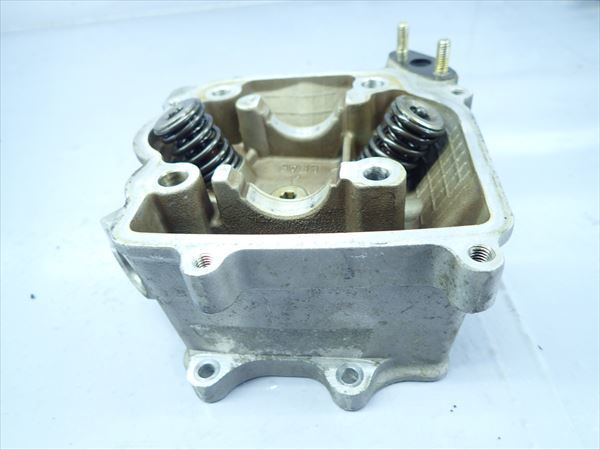 εB28-74 Dink 200i RFBSJ FI машина двигатель головка блока цилиндров клапан(лампа) повреждение нет!
