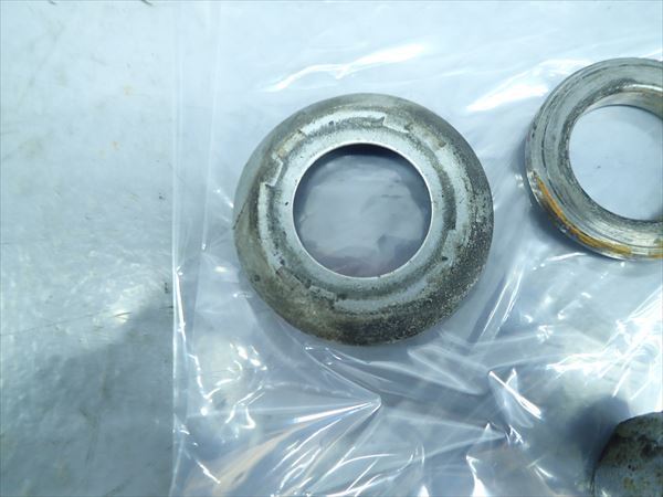 βBD19-5 Kawasaki Balius ZR250A previous term (H3 year ) original stem nut for exchange .!