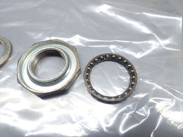 βCV13-2 Honda Joker 50 AF42 JOKER (H8 year ) original stem nut for exchange .! bearing is extra!