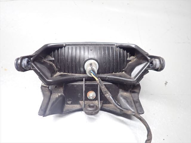 βDG26-1 ヤマハ YBR125 FI車 LBPRE052 純正 テールランプ レンズ 破損無(wú)し！