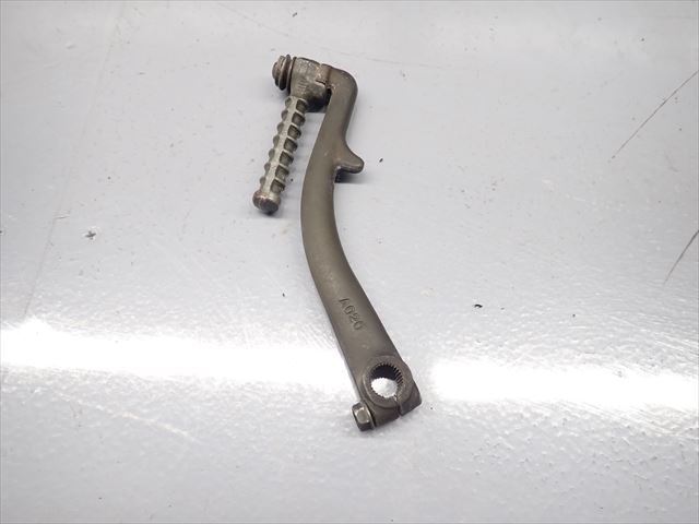 βCS22-3 Honda mo jet 125 LALTCJV01A SDH125 оригинальный педаль для барабана кикстартер изгиб нет!