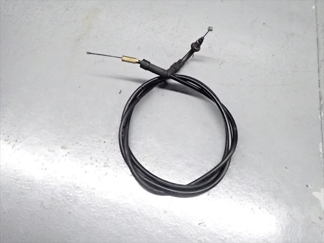 βCP11-4 TGBtapoRR50 TAPO RFCBH оригинальный акселератор тросик кабель протершееся место нет длина примерно 159cm