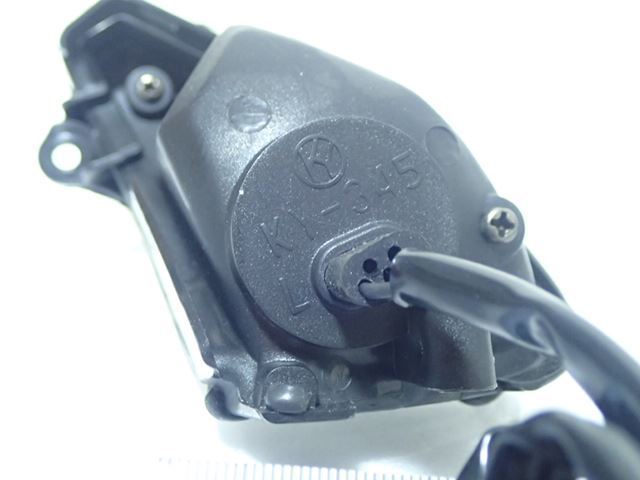 εCK14-25 車種不明 社外 ウインカー LED ASSY 左 未使用品！ KY-345_画像3