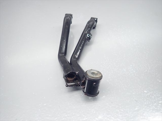 βDB03-b Honda CBR600F PC25 (H4 year ) out of print! after market muffler stay bend less!