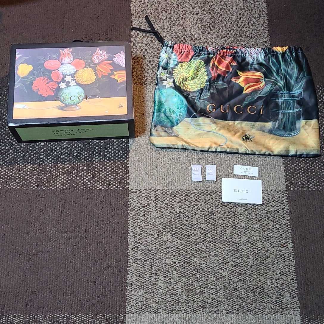 超希少 GUCCI × Coco Capitan ボディバッグ 493869《グッチ × ココ