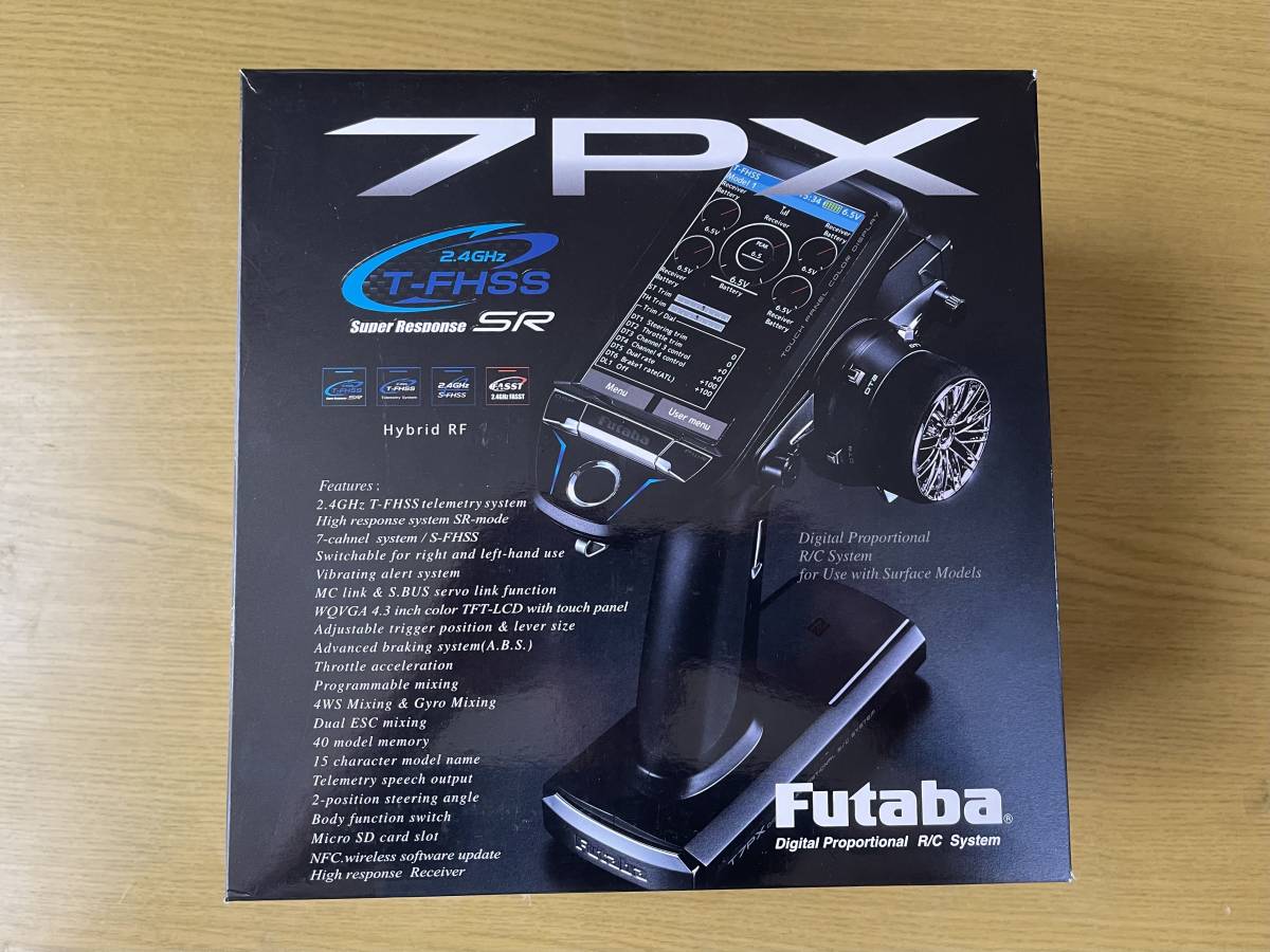 フタバ7PX フタバ futaba 送信機 T7PX | pelohairdressing.ie