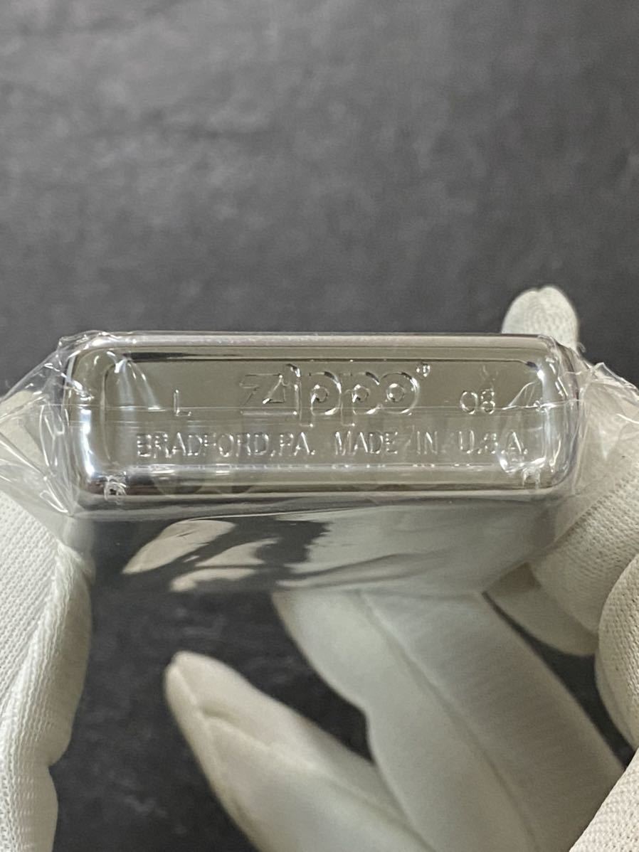 zippo マルボロ 限定品 羽 リーフ 希少モデル 2008年製 Marlboro