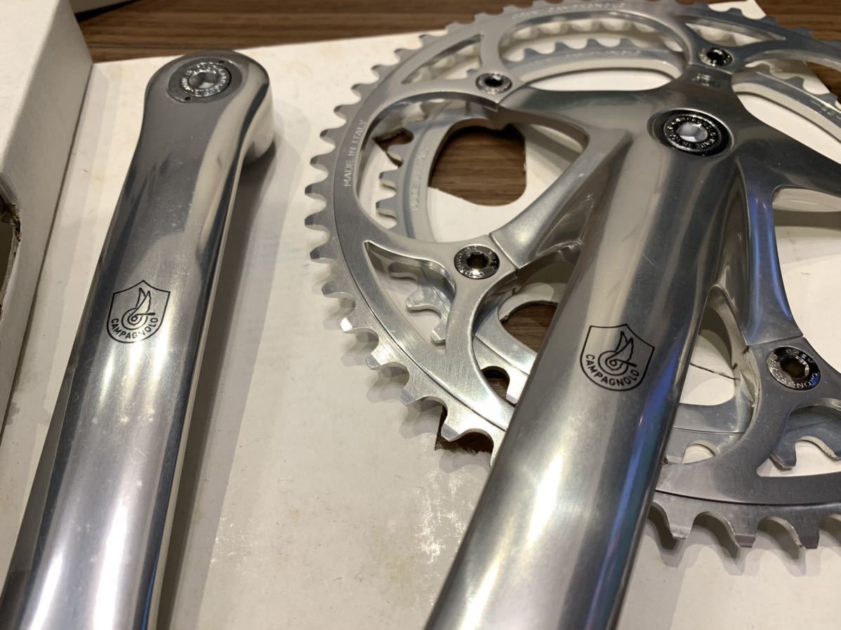 カンパニョーロ campagnolo クローチェダウネ Croce D'aune 前後