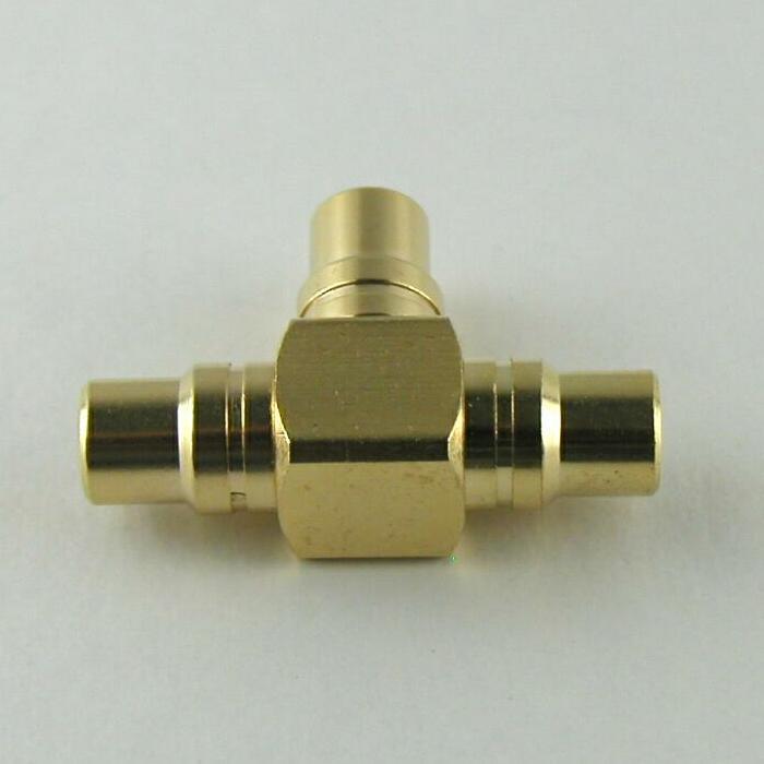 *RCA plug RCA Jack RCA terminal Gold 24K gilding relay adaptor [ free shipping ]