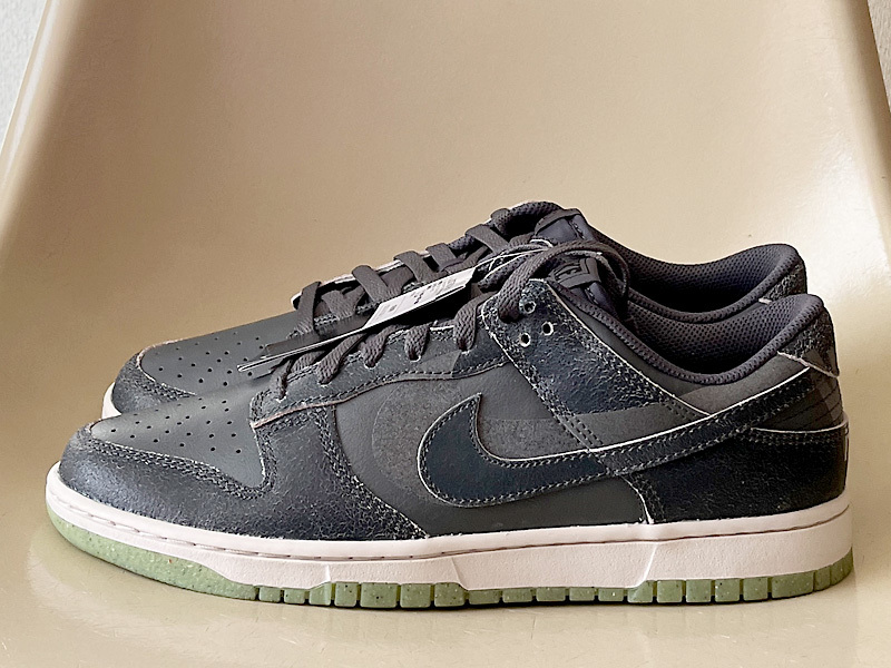 ナイキ｜NIKE DUNK LOW RETRO PRM *DQ7681-001*【27.5cm】 ハロウィン