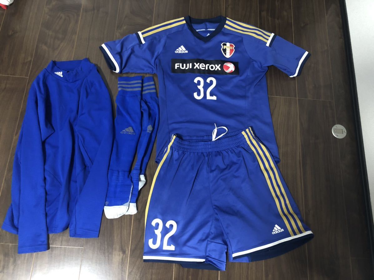 履正社公式戦用ユニフォーム青 白 - 通販 - guianegro.com.br