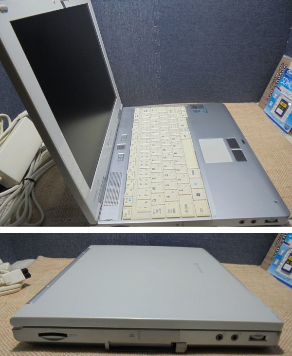 TOSHIBA dynabook C7212CMDF|12.1TFT ноутбук |Windows98 / XP двойной b-to|. развлечение PC работа 