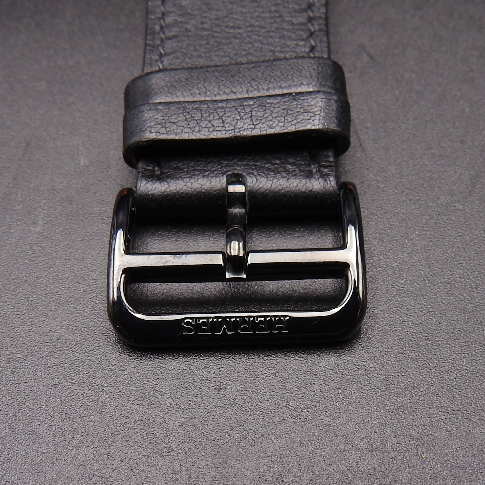 エルメス Apple Watch レザーベルト 42mm