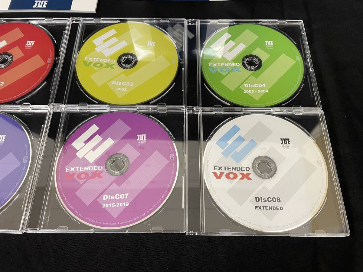 I've 20th Anniversary E-VOX(EXTENDED VOX アニメ | endageism.com