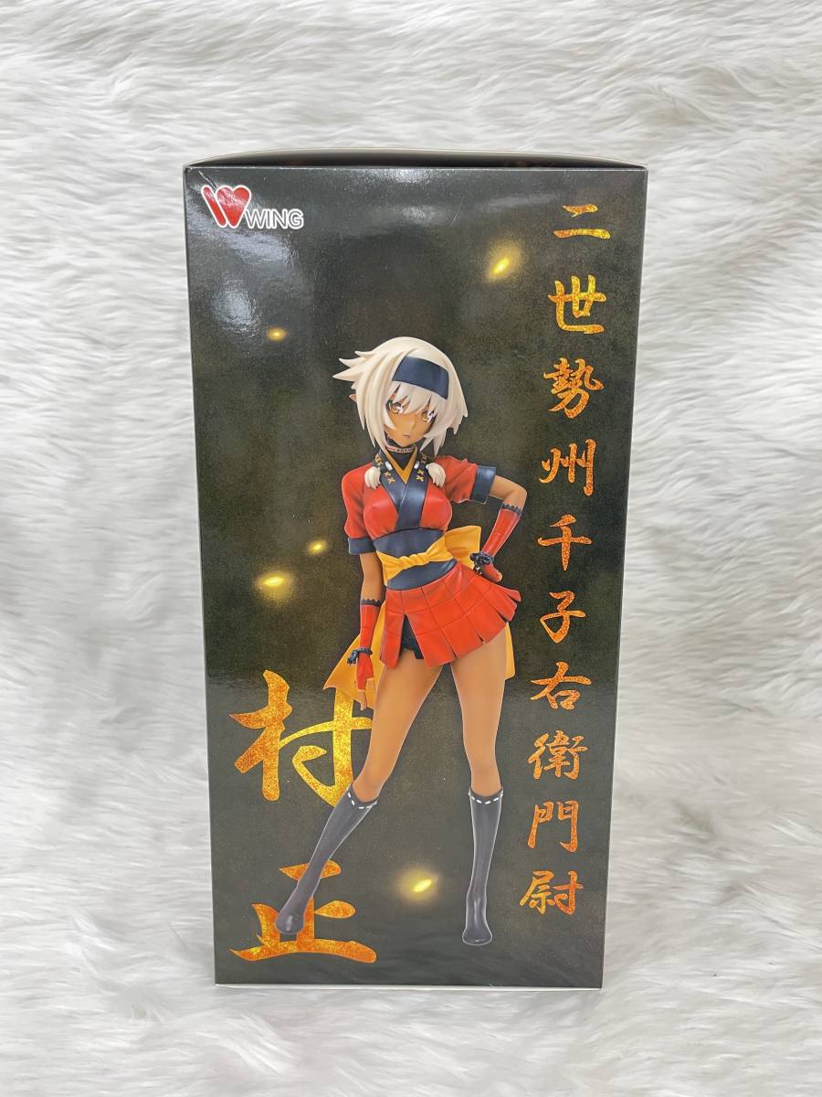 美品！！】装甲悪鬼 村正 二世村正 1/7 完成品 フィギュア WING