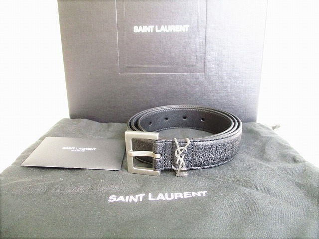 未使用保管品】 サンローラン パリ Saint Laurent Paris イヴサン