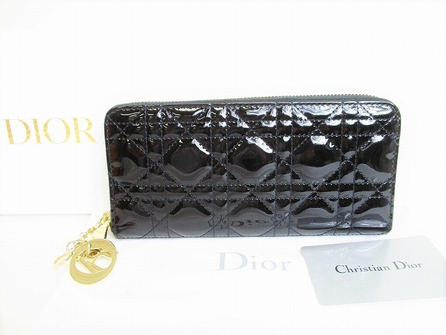 展示保管品】 クリスチャン ディオール Christian Dior レディー