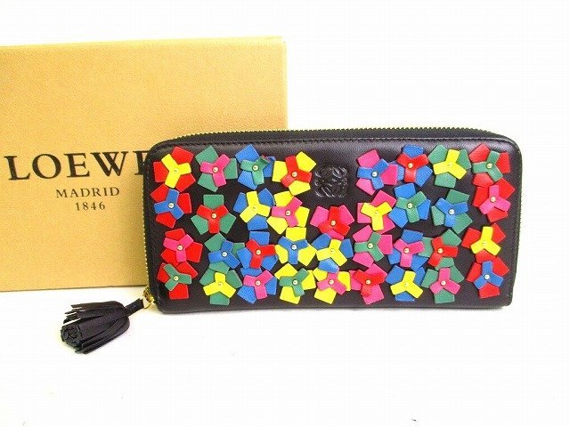 希少】 【未使用保管品】 ロエベ LOEWE 限定 リミテッドエディション