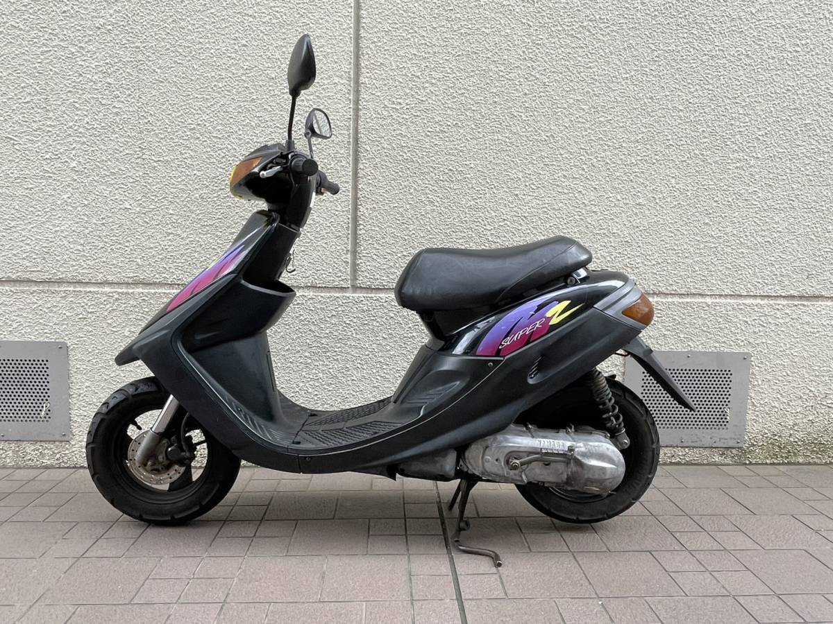 Yahoo!オークション - ヤマハ スーパー ジョグz 3YJ 規制前 7 Yahoo!オークション - ヤマハ スーパー ジョグz 3YJ 規制前 7