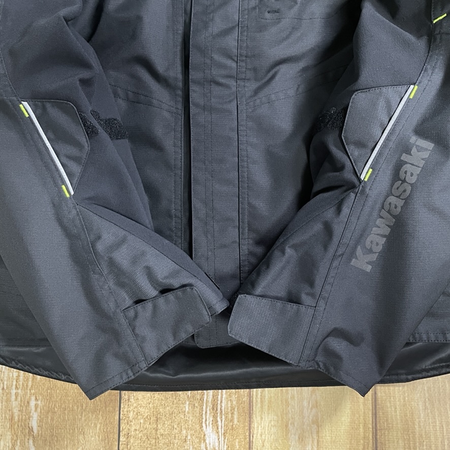 限定コラボモデル☆超美品☆KUSHITANI ＆ Kawasaki クシタニ