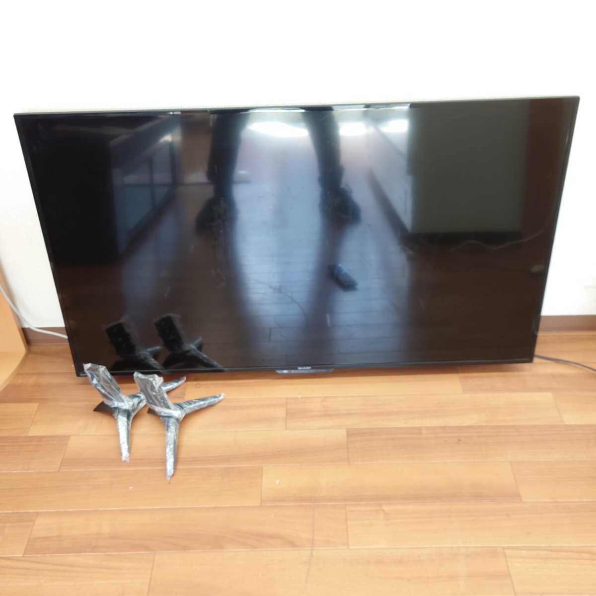 3538◇SHARP シャープ 液晶テレビ AQUOS アクオス 4T-C50AH2 50 3538◇SHARP シャープ 液晶テレビ AQUOS アクオス 4T-C50AH2 50