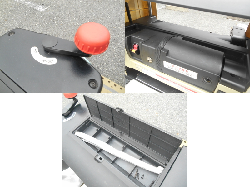 イリイ【激安】IRII 13インチ 330mm 自動カンナ 電動 自動 かんな盤 カンナ盤 鉋 プレーナー PLANER 100V 木工 切削 T163