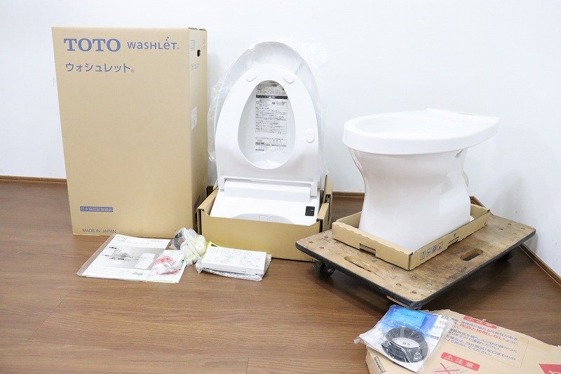 最大52%オフ! TOTO ウォシュレット 一体形便器 ZJ1 sushitai.com.mx