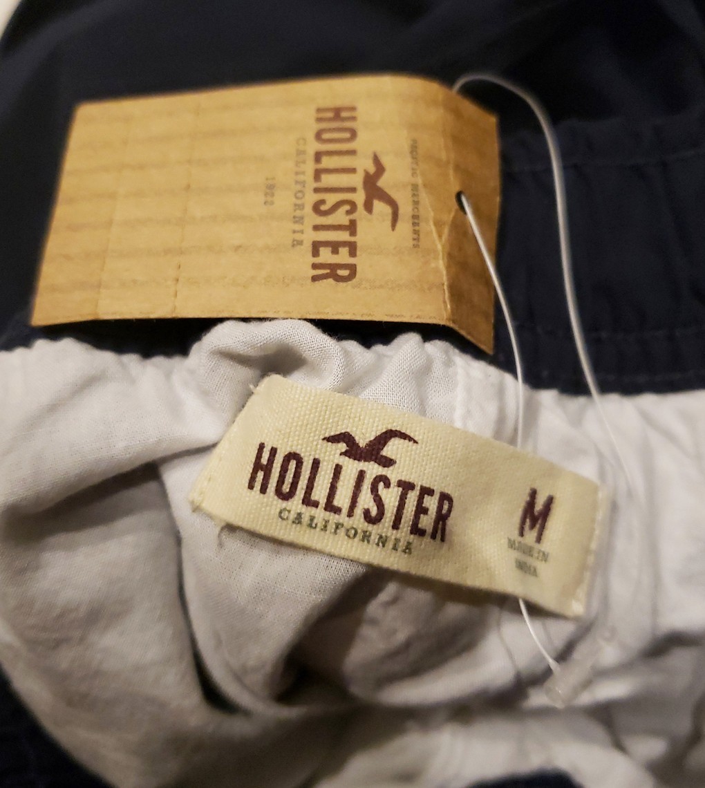 ホリスター Hollister 　未使用　ミニスカート_画像5