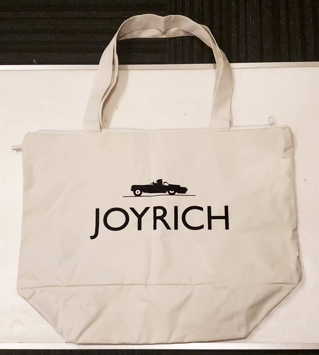 Joyrich Joy Ricci nylon tote bag 