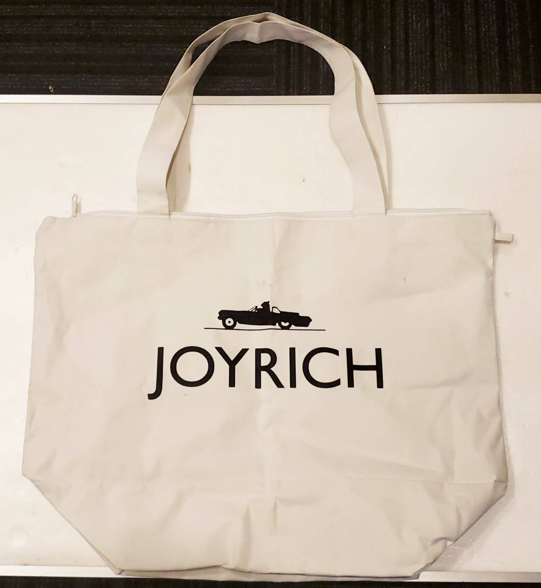 Joyrich Joy Ricci nylon tote bag 