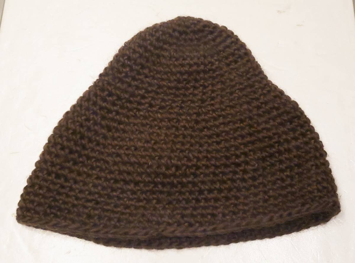 Kanata 　カナダ製 　ニット帽
