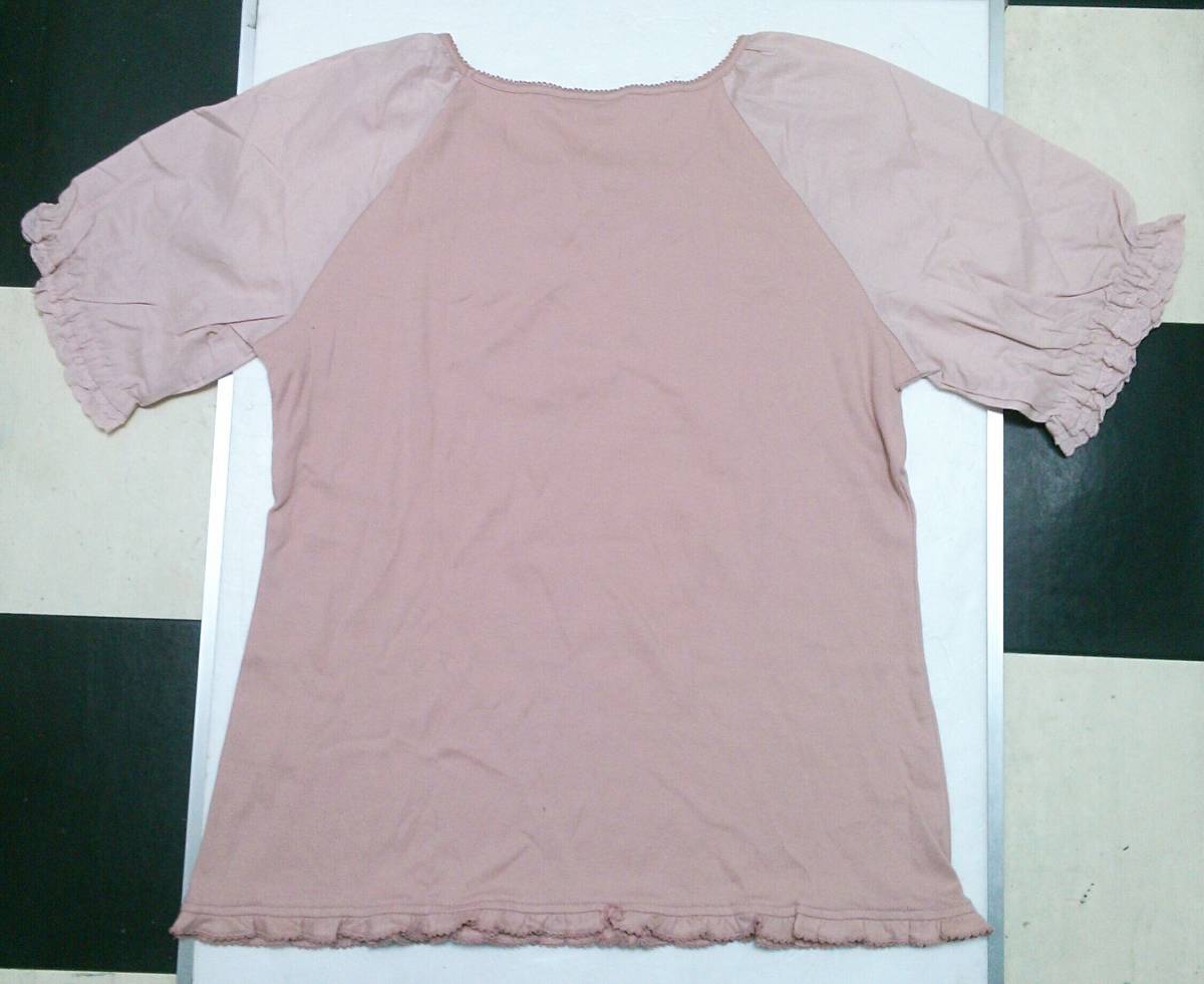  Pink House PINK HOUSE розовый tops 