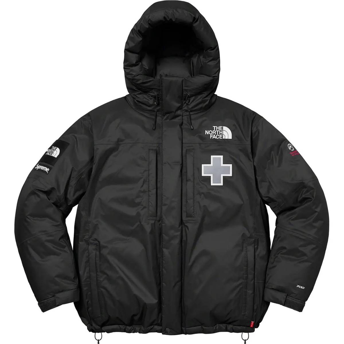 超歓迎 The NORTH FACE 新品 Supreme Face Lサイズ North バルトロ THE ...