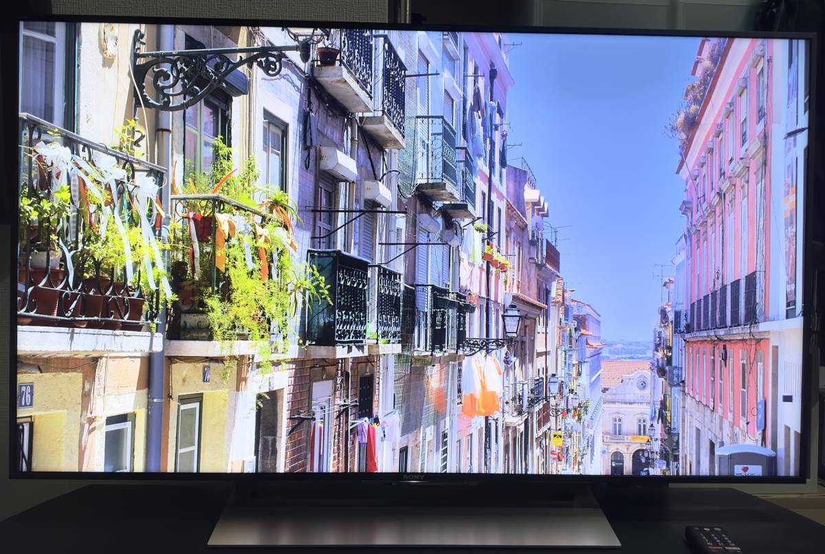 SONY BRAVIA KJ-49X9000E 液晶テレビ - fundacionatenea.org