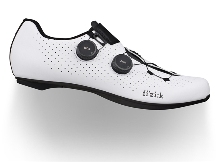 ●☆新品未使用品/FIZIK(フィジーク)//シューズ//INFINITO CARBON 2 [40.0 VER2IXR1C 2010 , 25.7cm]WHI/BK//r27818●☆